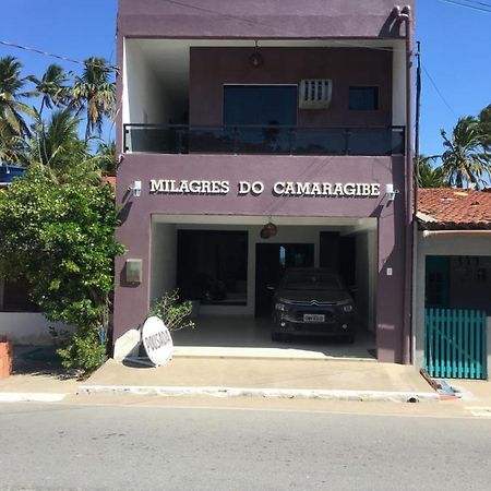 فندق Milagres Do Camaragibe Passo de Camarajibe المظهر الخارجي الصورة
